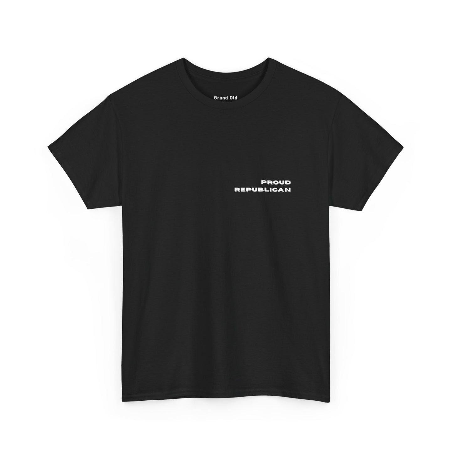 Proud Republican | Graphic Tee