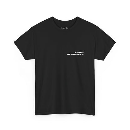 Proud Republican | Graphic Tee