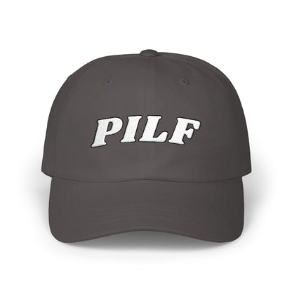 PILF | Classic Dad Cap