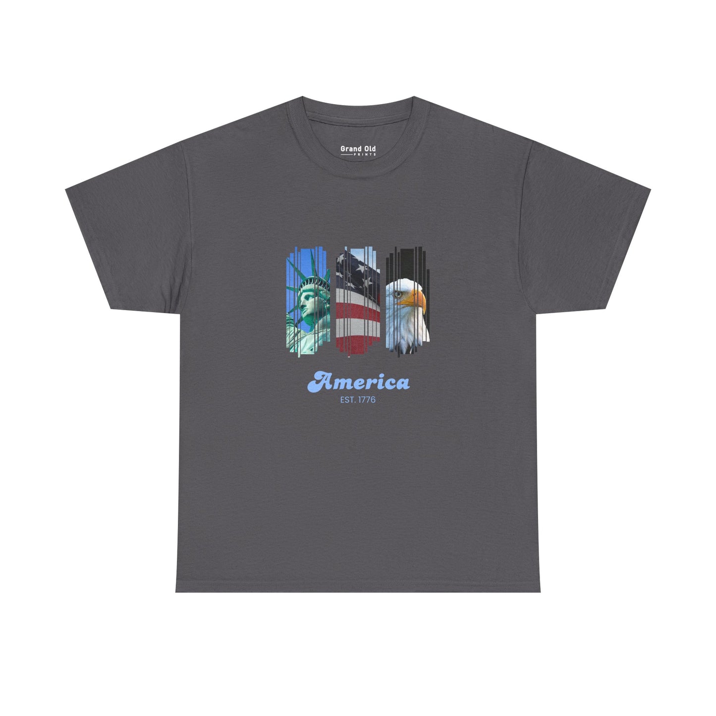 America | Graphic Tee