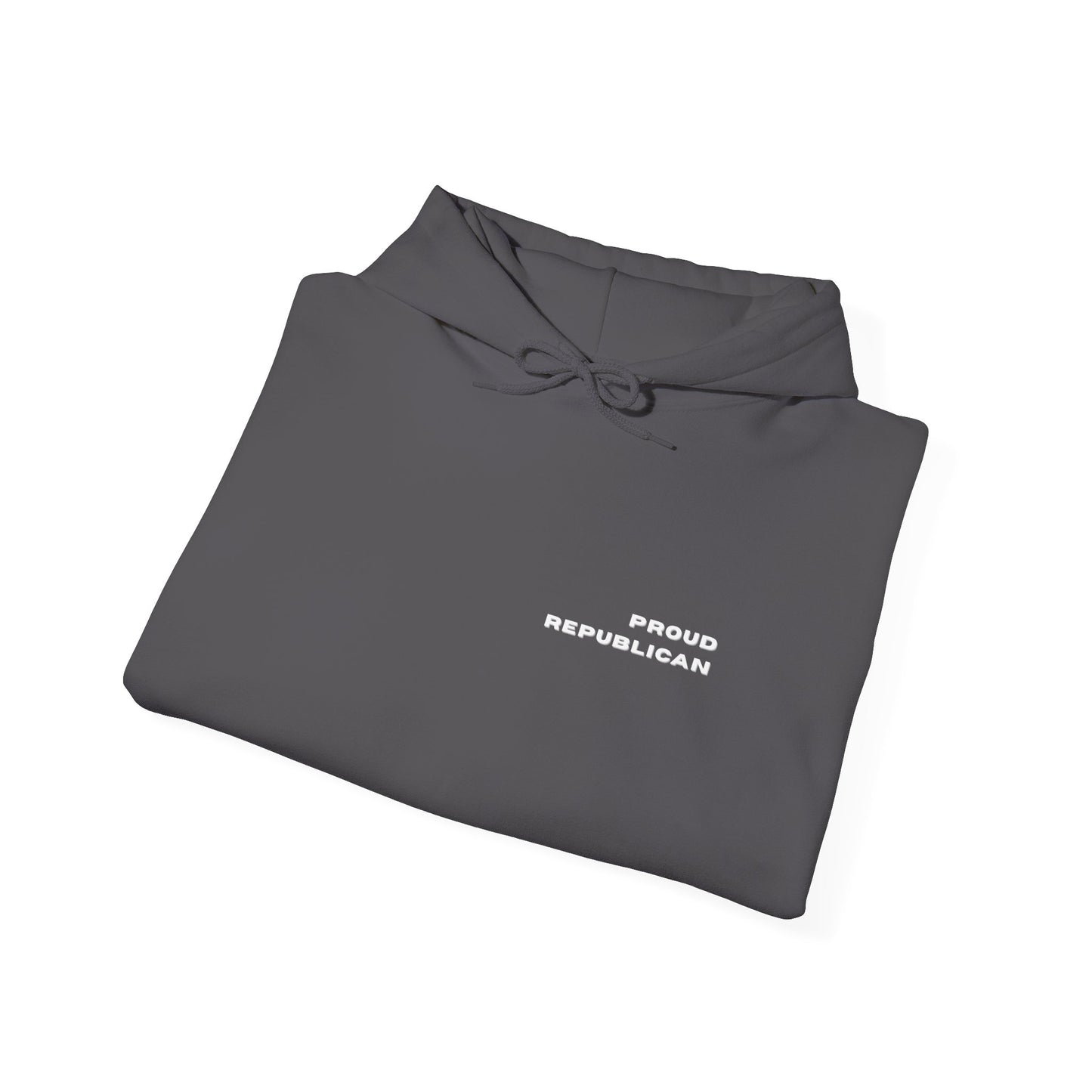 Proud Republican | Graphic Hoodie