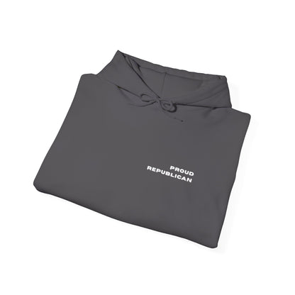 Proud Republican | Graphic Hoodie