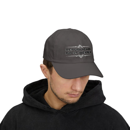 Republicans Do It Better | Classic Dad Cap
