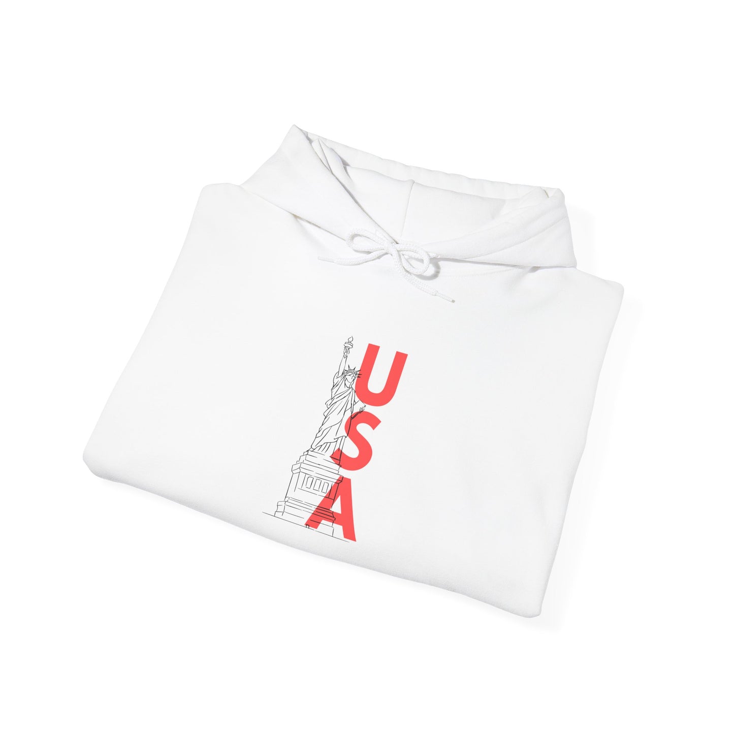 USA | Graphic Hoodie