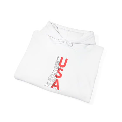USA | Graphic Hoodie