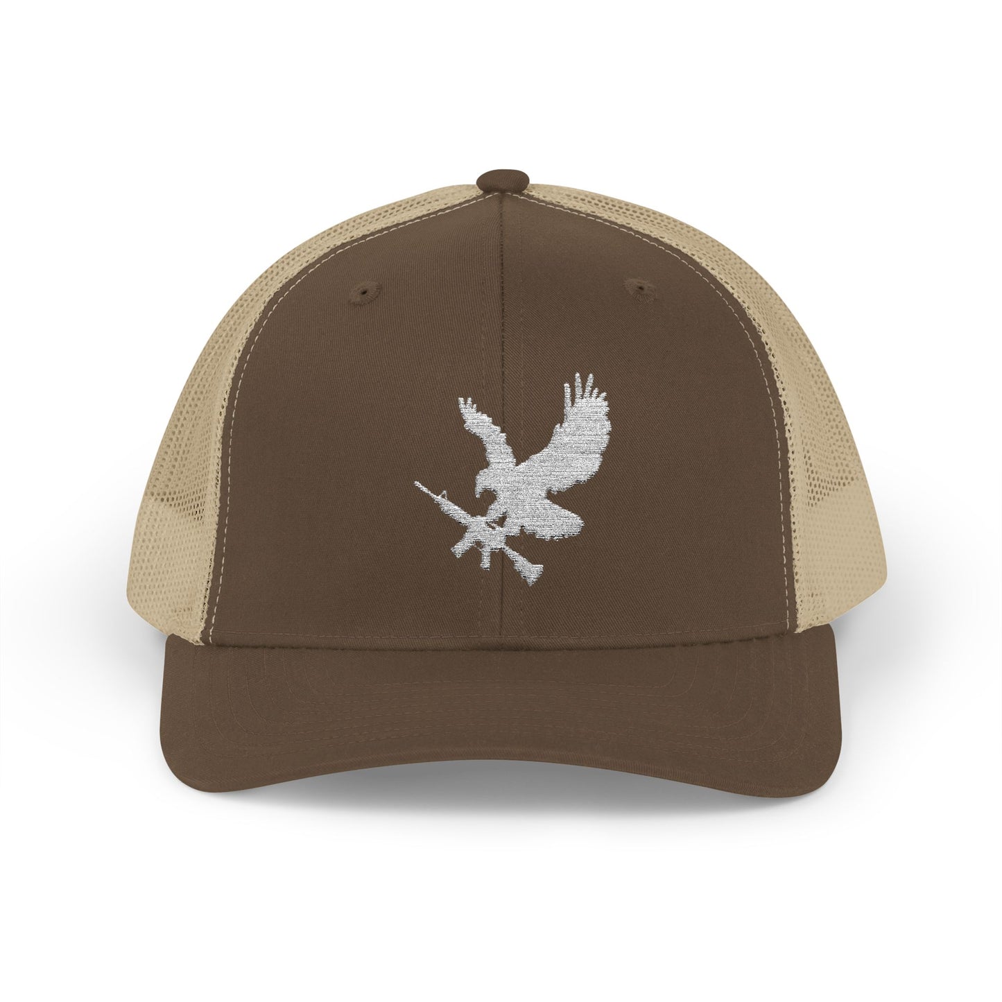 Rifle Eagle | Snapback Trucker Cap