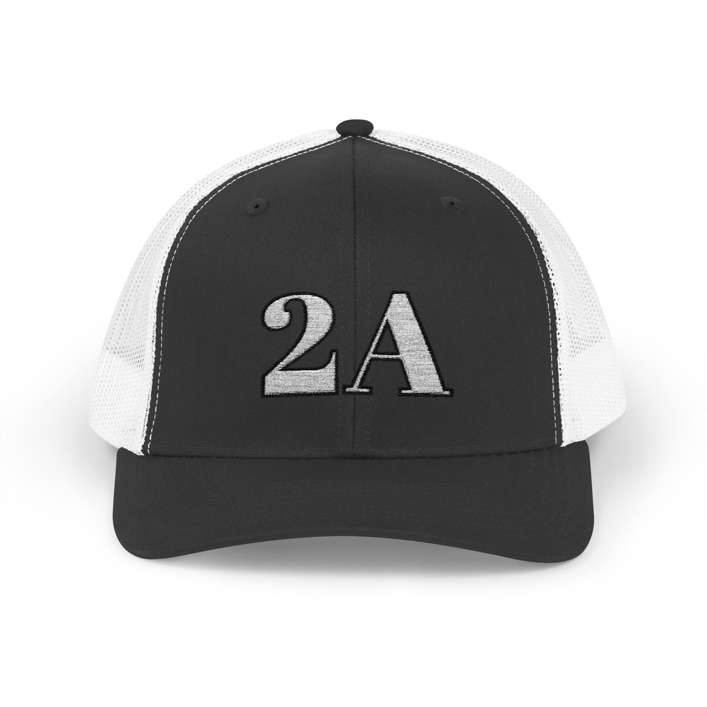 2A | Snapback Trucker Cap