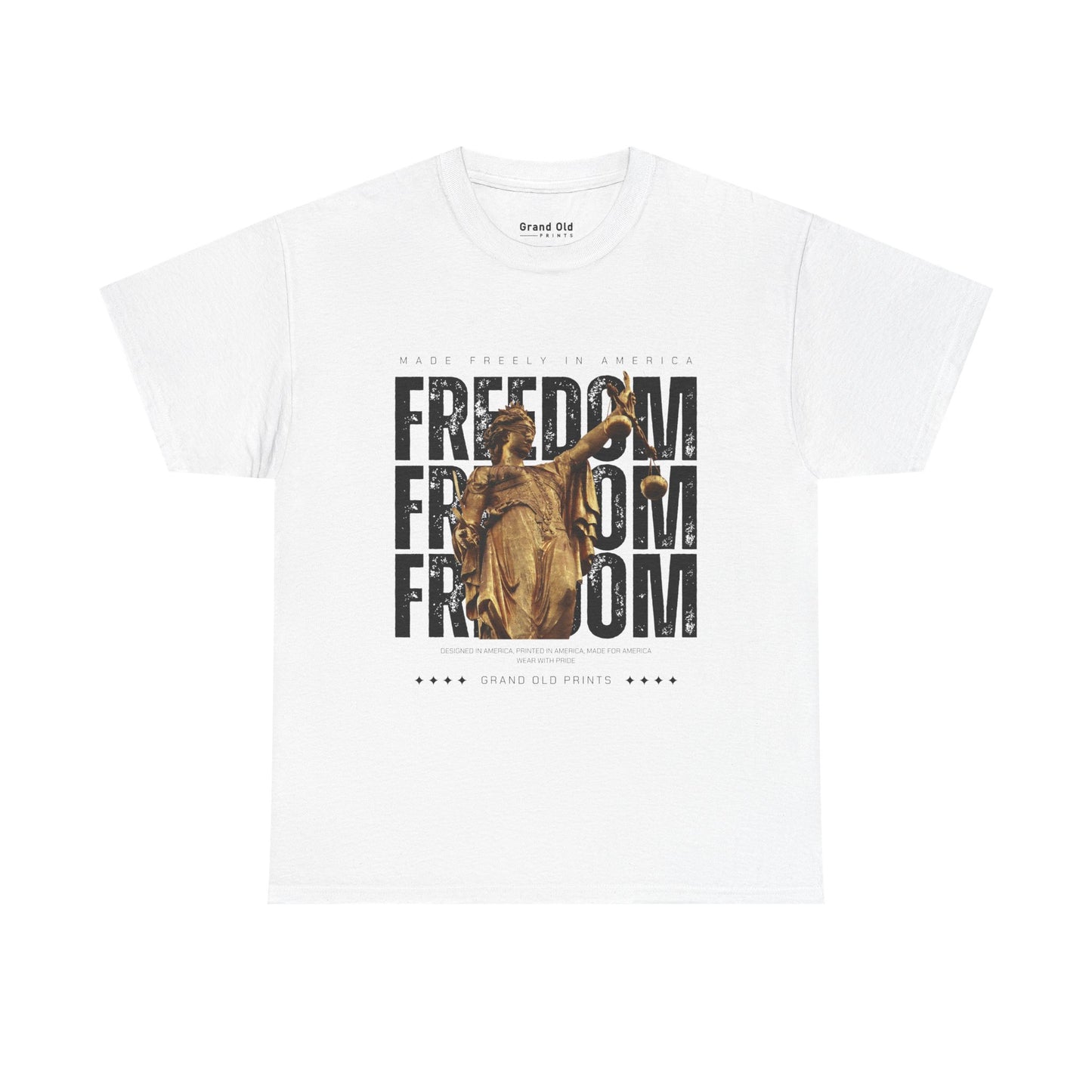 Freedom | Graphic Tee