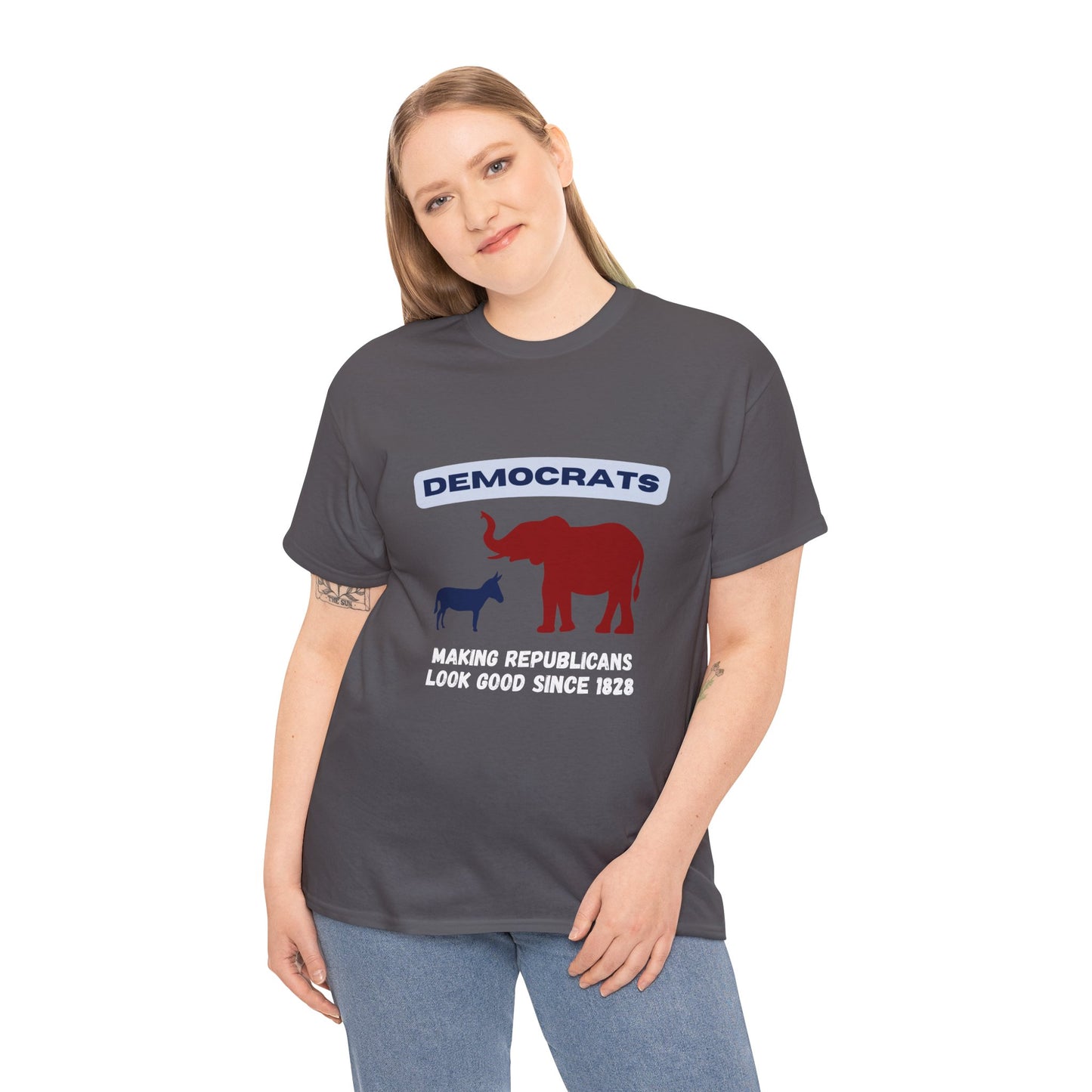 Making Republicans Look Good Since 1828 | Graphic Tee