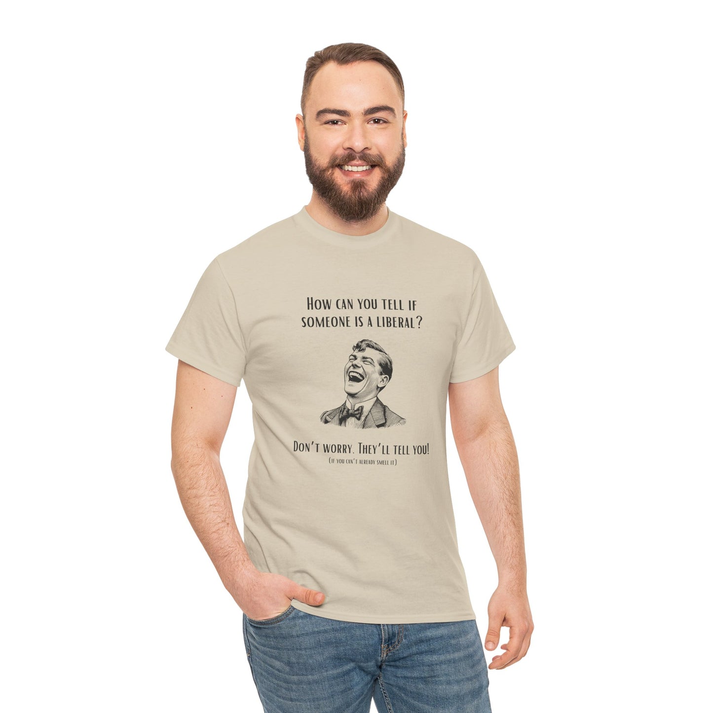 They'll Tell You | Graphic Tee