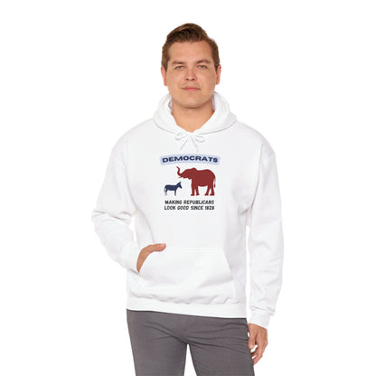 Making Republicans Look Good Since 1828 | Graphic Hoodie