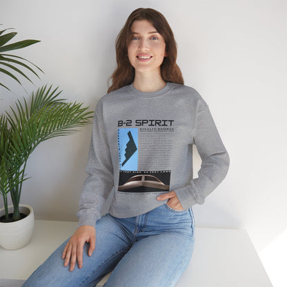 B-2 Spirit | Graphic Sweatshirt