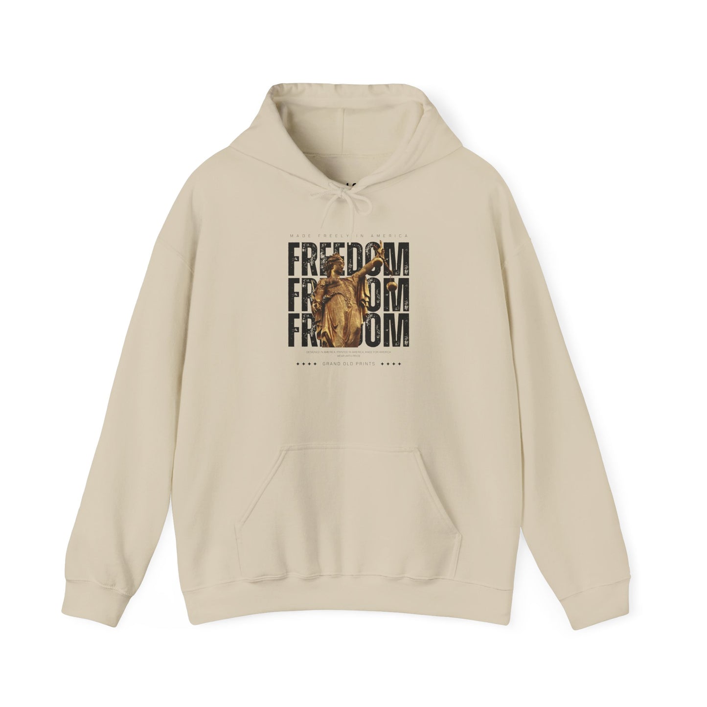 Freedom | Graphic Hoodie