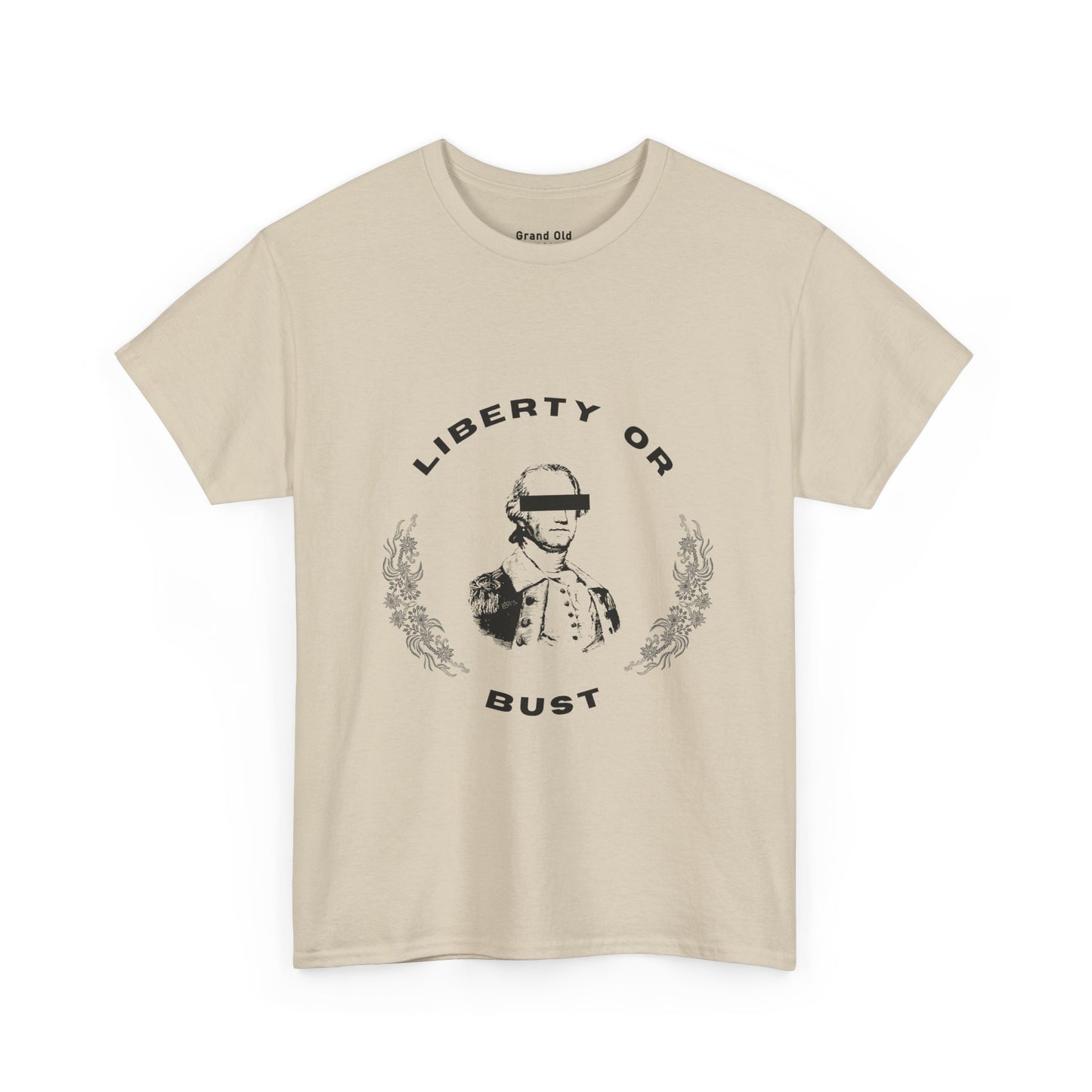 Liberty or Bust | Graphic Tee