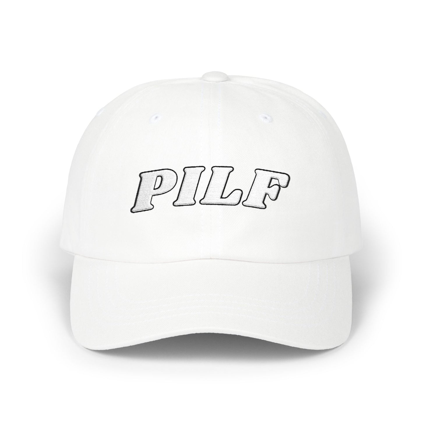 PILF | Classic Dad Cap