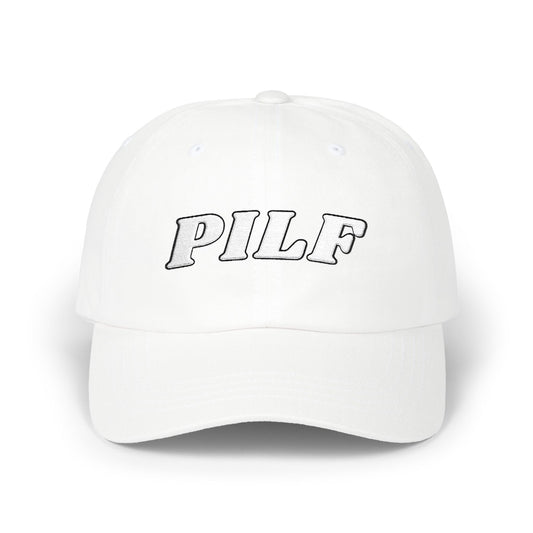 PILF | Classic Dad Cap