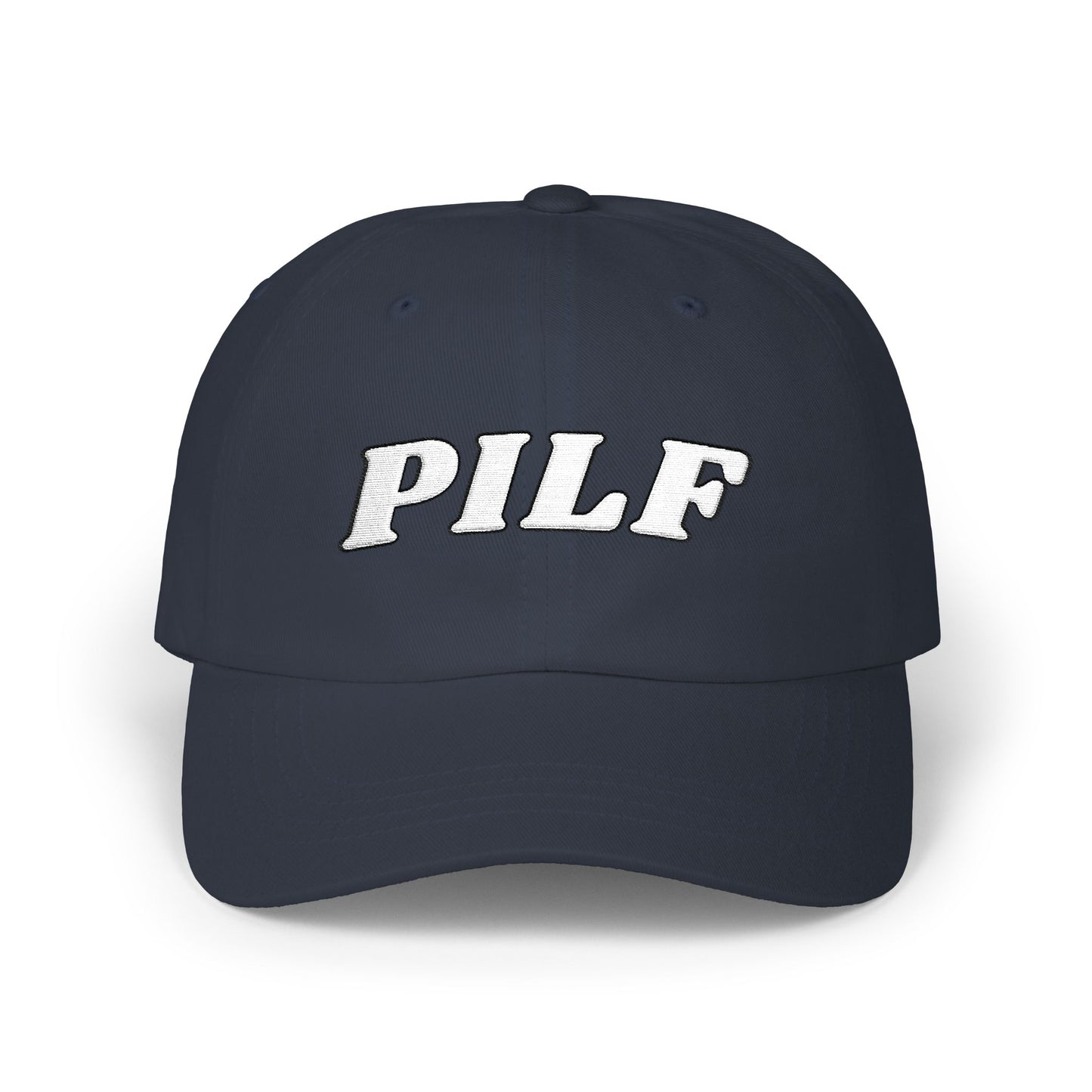 PILF | Classic Dad Cap