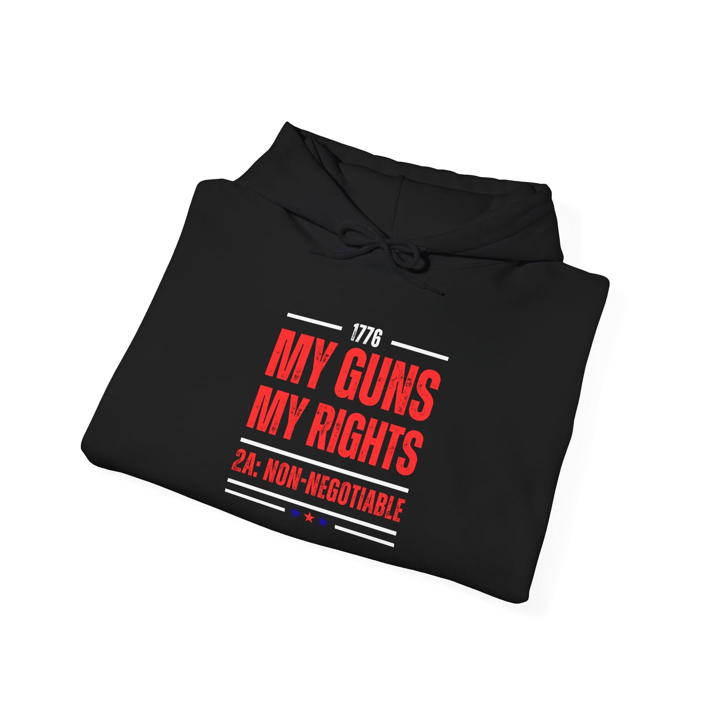 My Guns My Rights | Graphic Hoodie