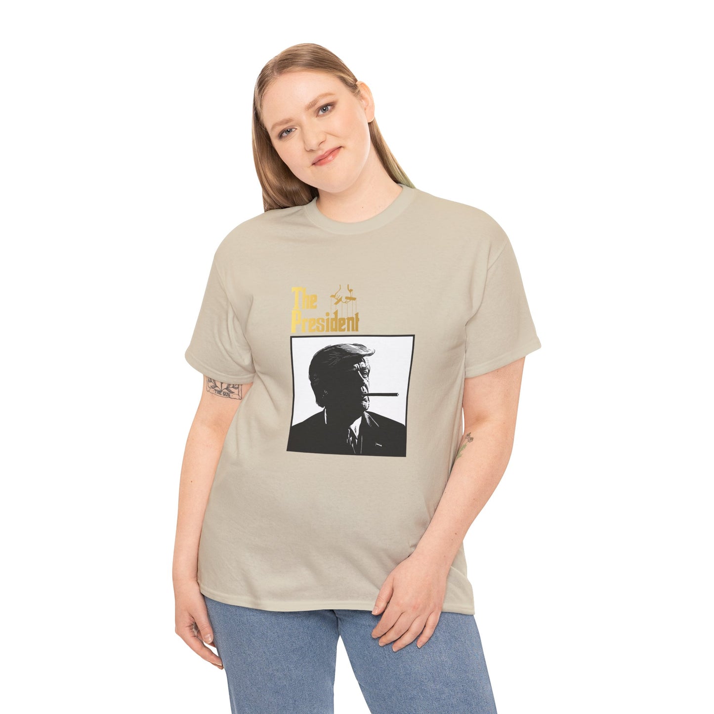 The President | Graphic Tee