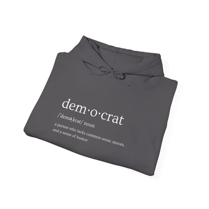 Democrat Defined | Graphic Hoodie