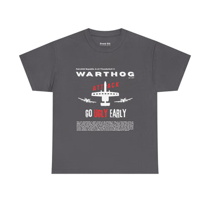 A-10 Thunderbolt "Warthog" | Graphic Tee