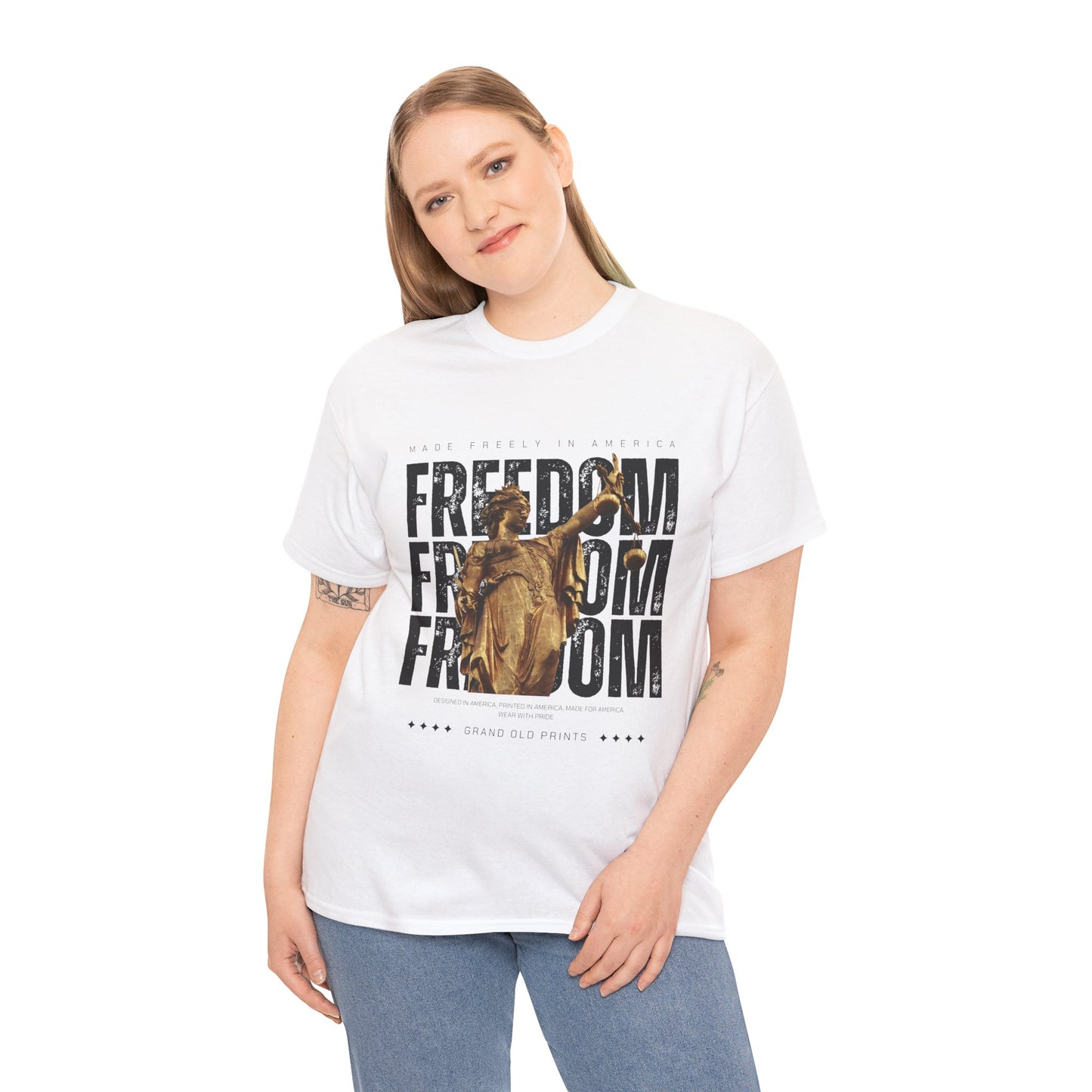 Freedom | Graphic Tee