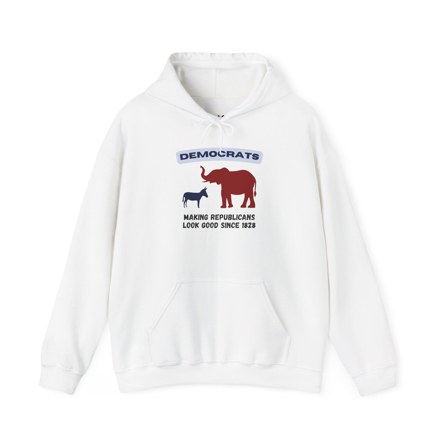 Making Republicans Look Good Since 1828 | Graphic Hoodie