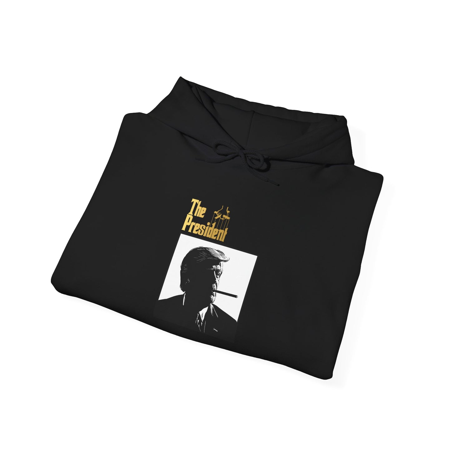 The President | Graphic Hoodie