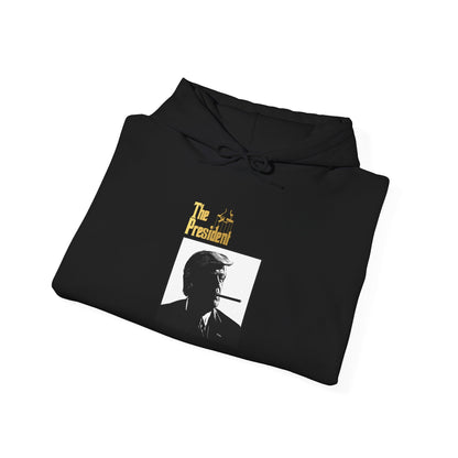 The President | Graphic Hoodie
