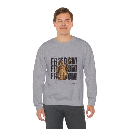 Freedom | Graphic Sweatshirt