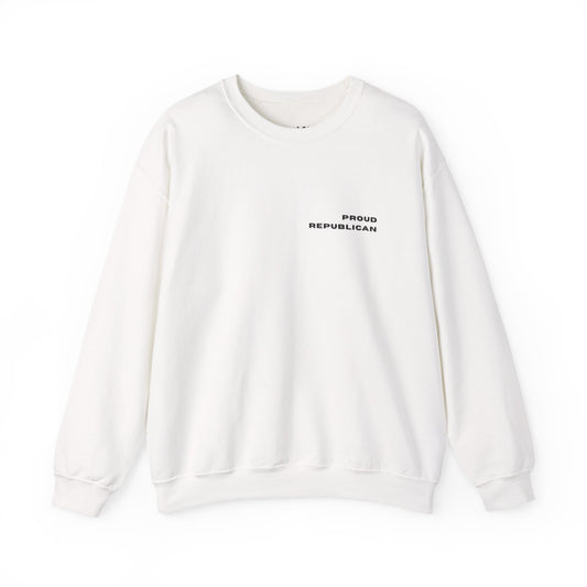 Proud Republican | Graphic Sweatshirt