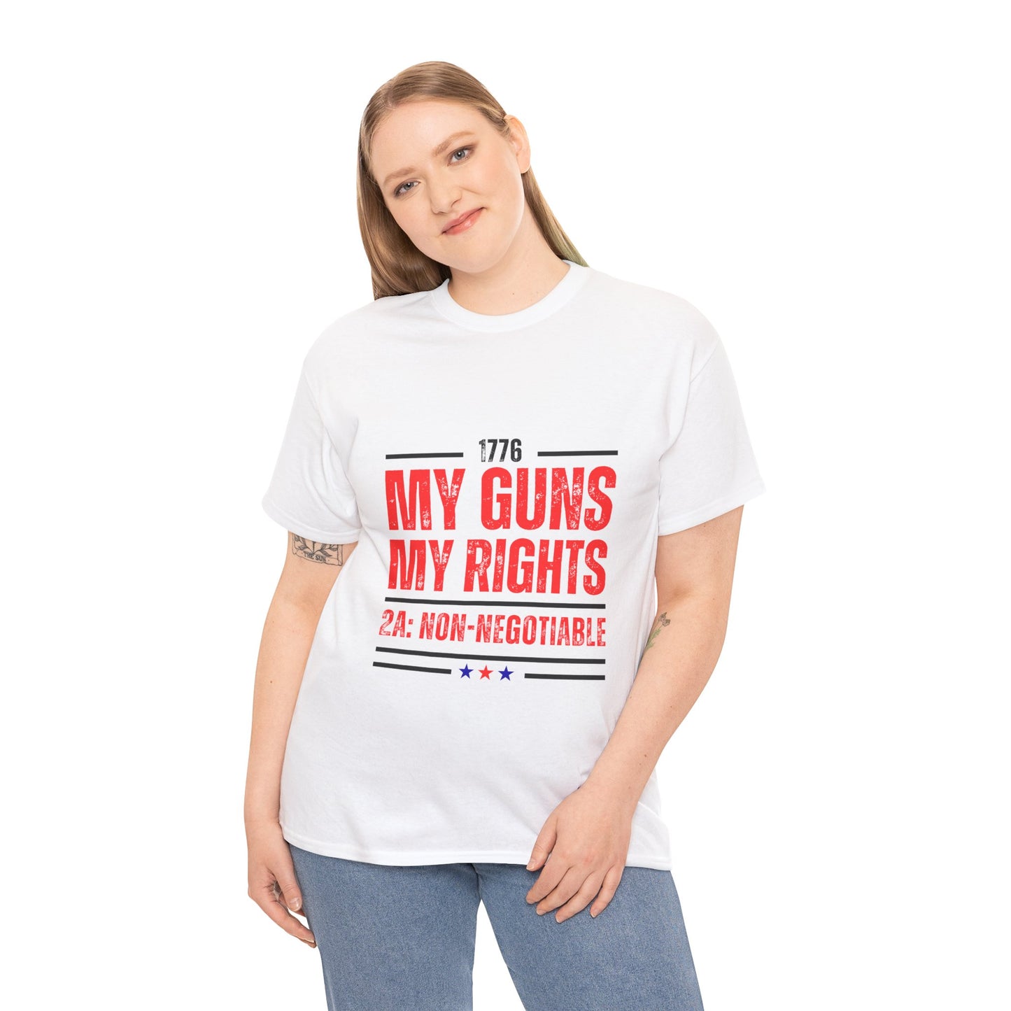 My Guns My Rights | Graphic Tee