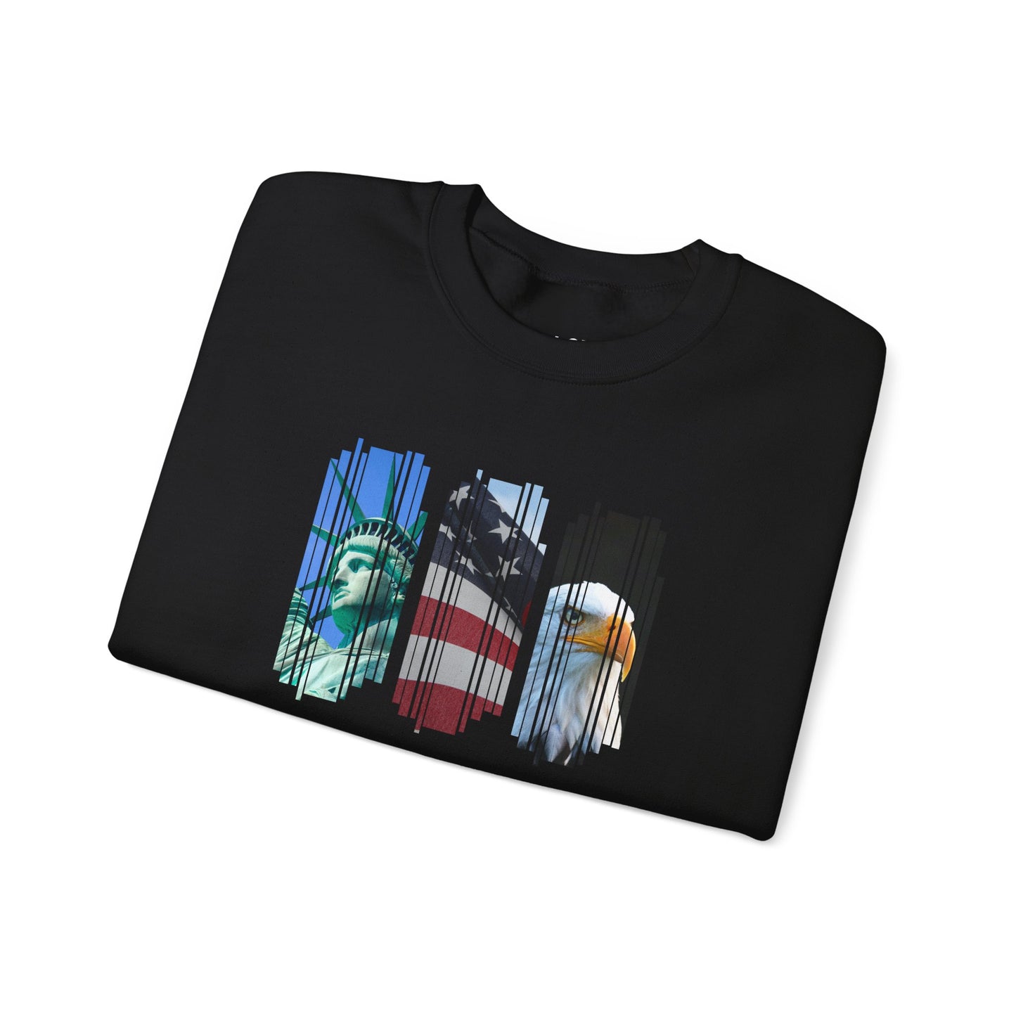 America | Graphic Sweatshirt