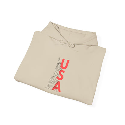 USA | Graphic Hoodie