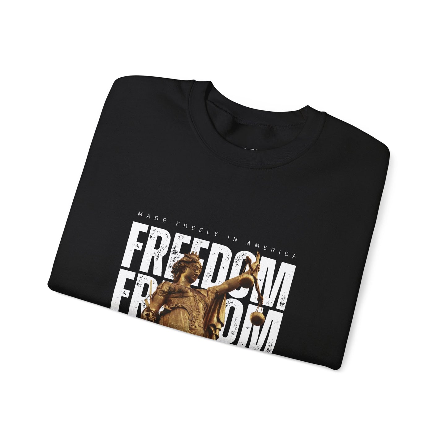 Freedom | Graphic Sweatshirt