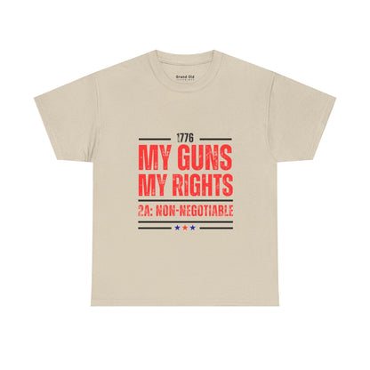 My Guns My Rights | Graphic Tee