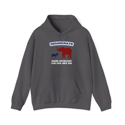 Making Republicans Look Good Since 1828 | Graphic Hoodie