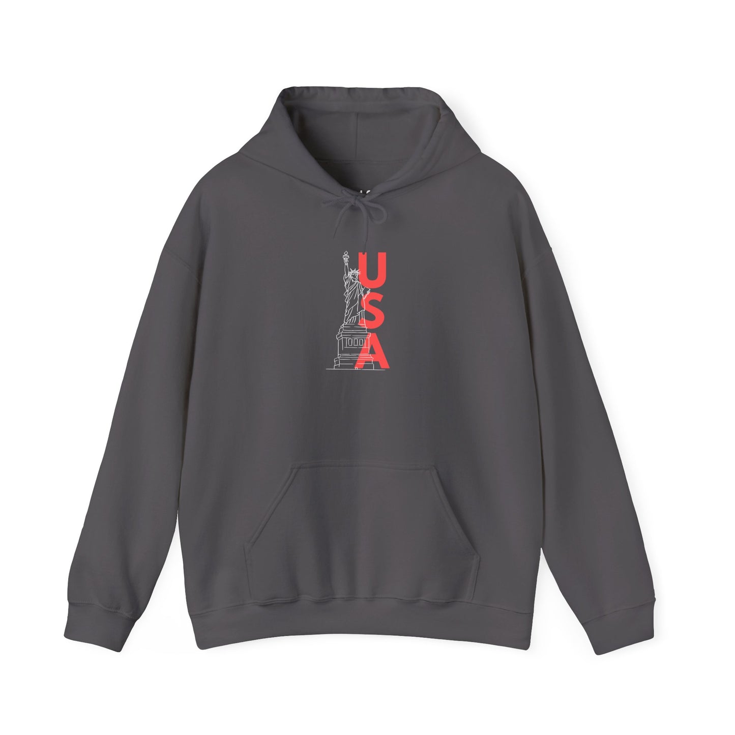 USA | Graphic Hoodie