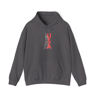 USA | Graphic Hoodie