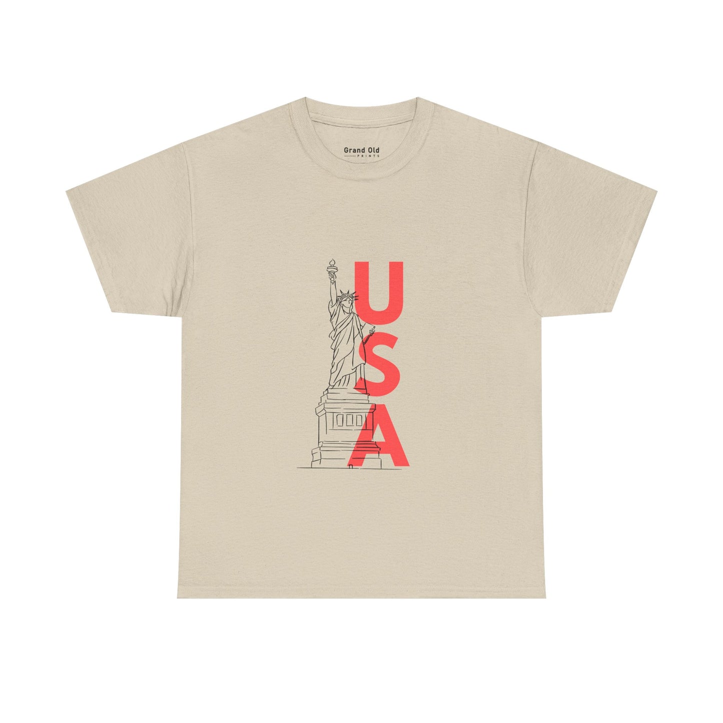 USA | Graphic Tee