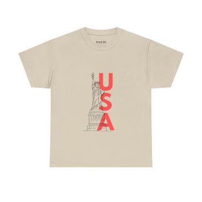 USA | Graphic Tee