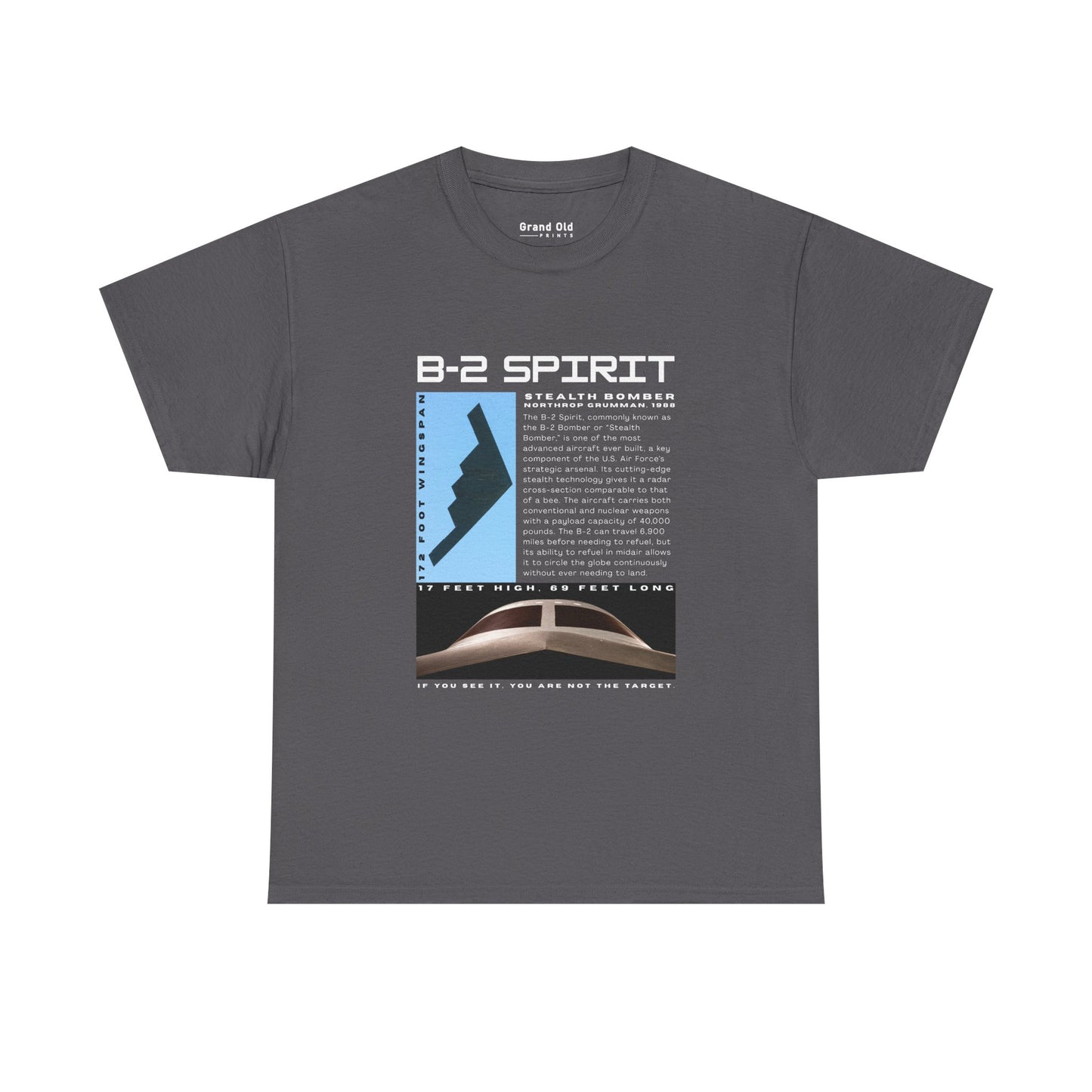 B-2 Spirit | Graphic Tee