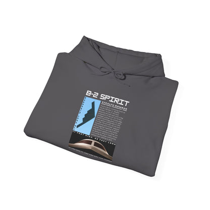 B-2 Spirit | Graphic Hoodie