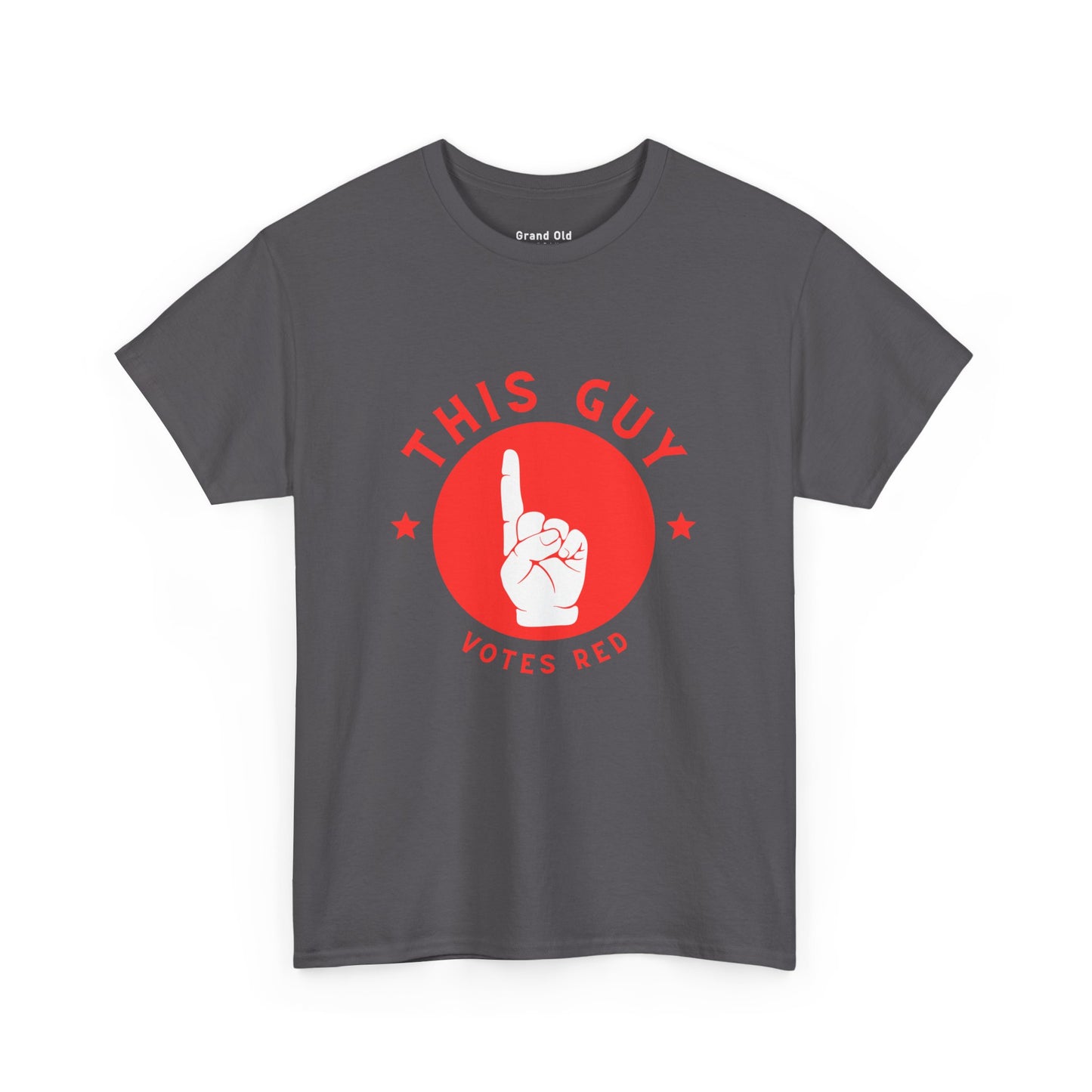 This Guy Votes Red | Graphic Tee