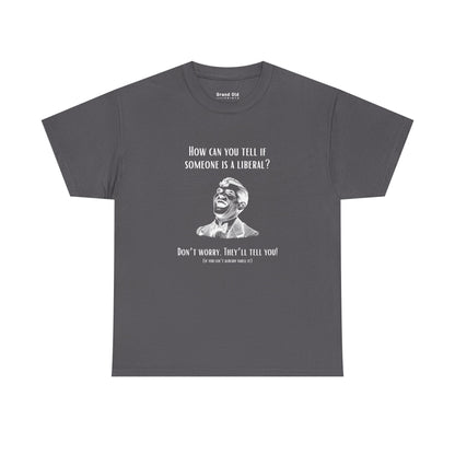They'll Tell You | Graphic Tee