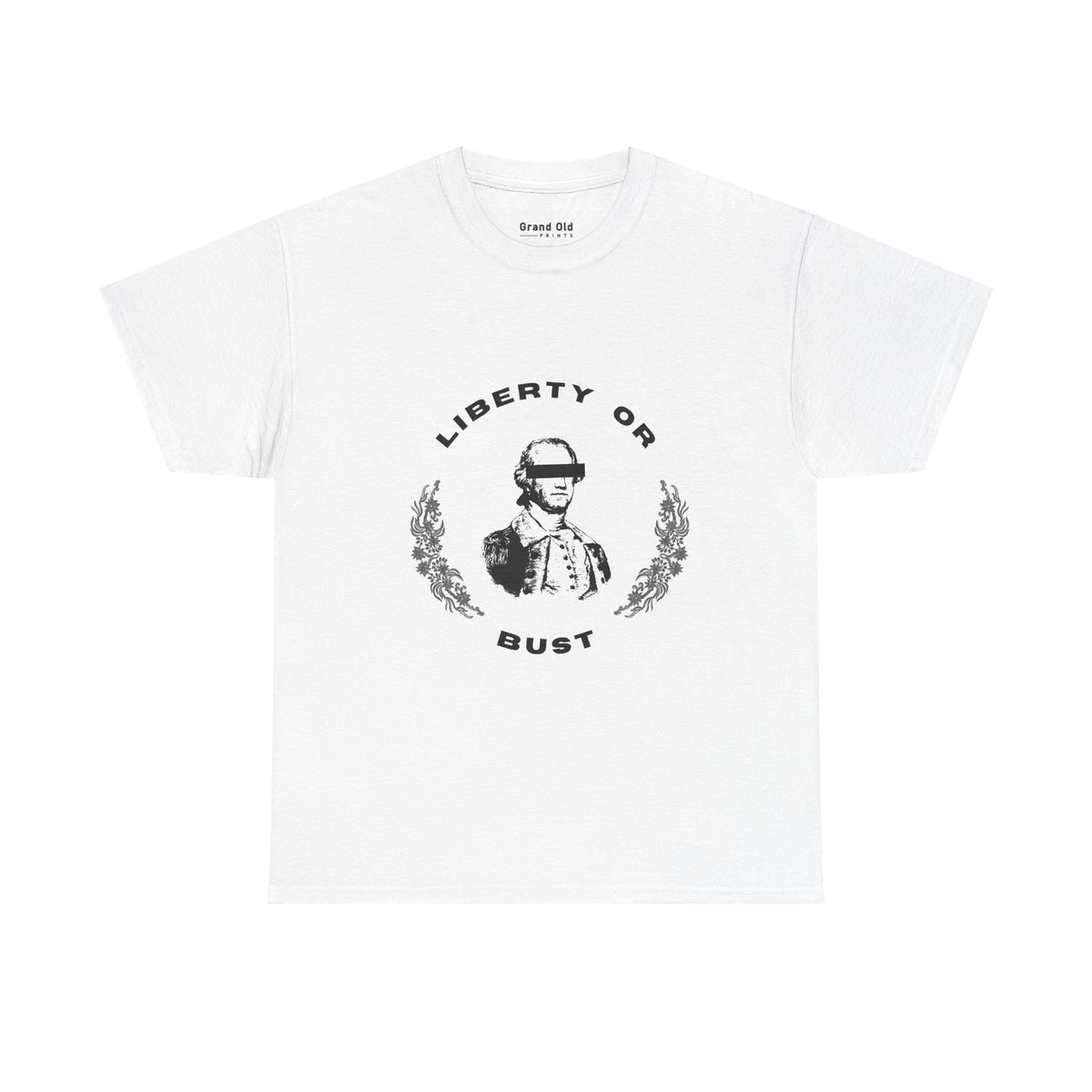 Liberty or Bust | Graphic Tee