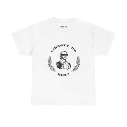 Liberty or Bust | Graphic Tee