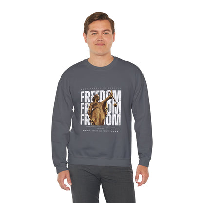 Freedom | Graphic Sweatshirt