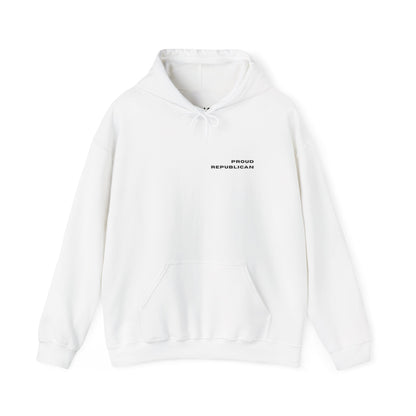 Proud Republican | Graphic Hoodie