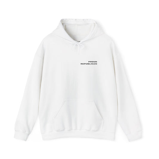 Proud Republican | Graphic Hoodie